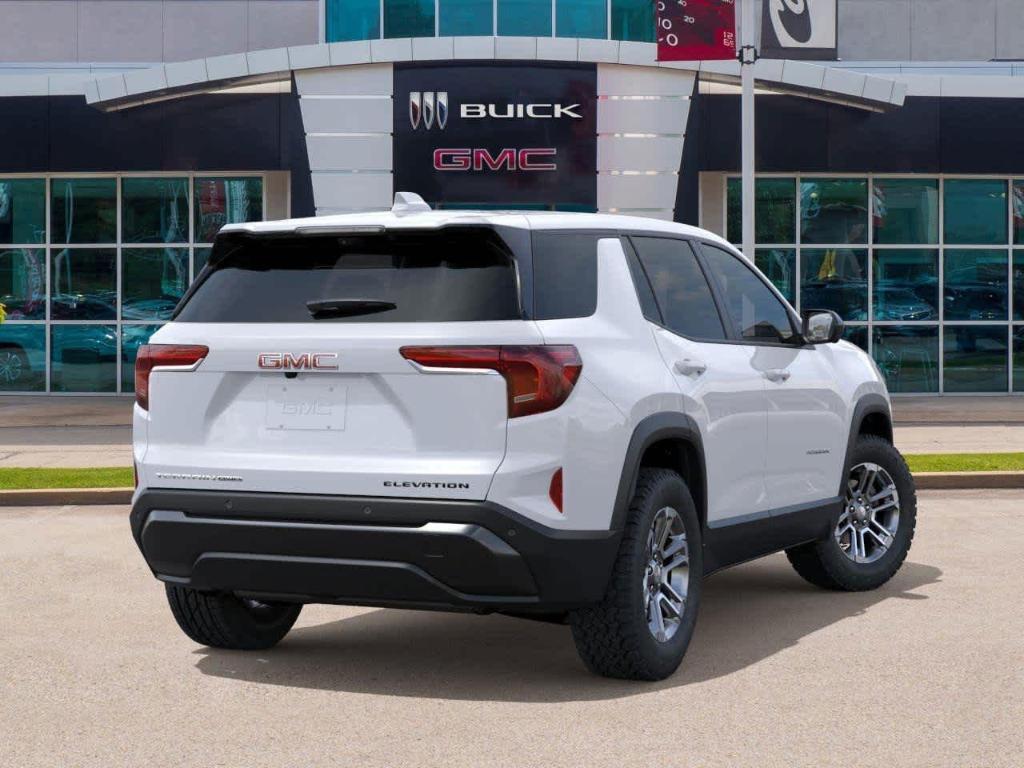 new 2026 GMC Terrain car, priced at $32,640
