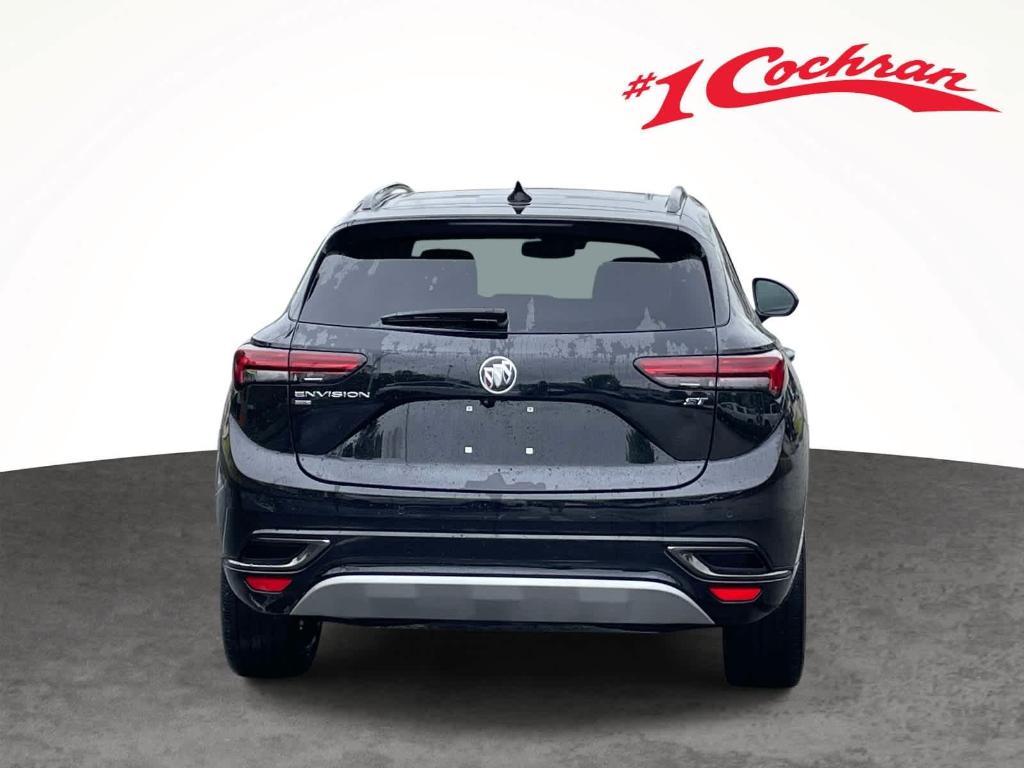 used 2023 Buick Envision car, priced at $29,489
