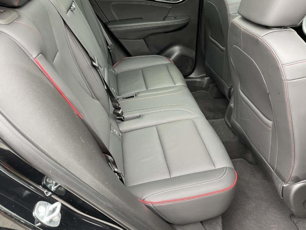 used 2023 Buick Envision car, priced at $29,489