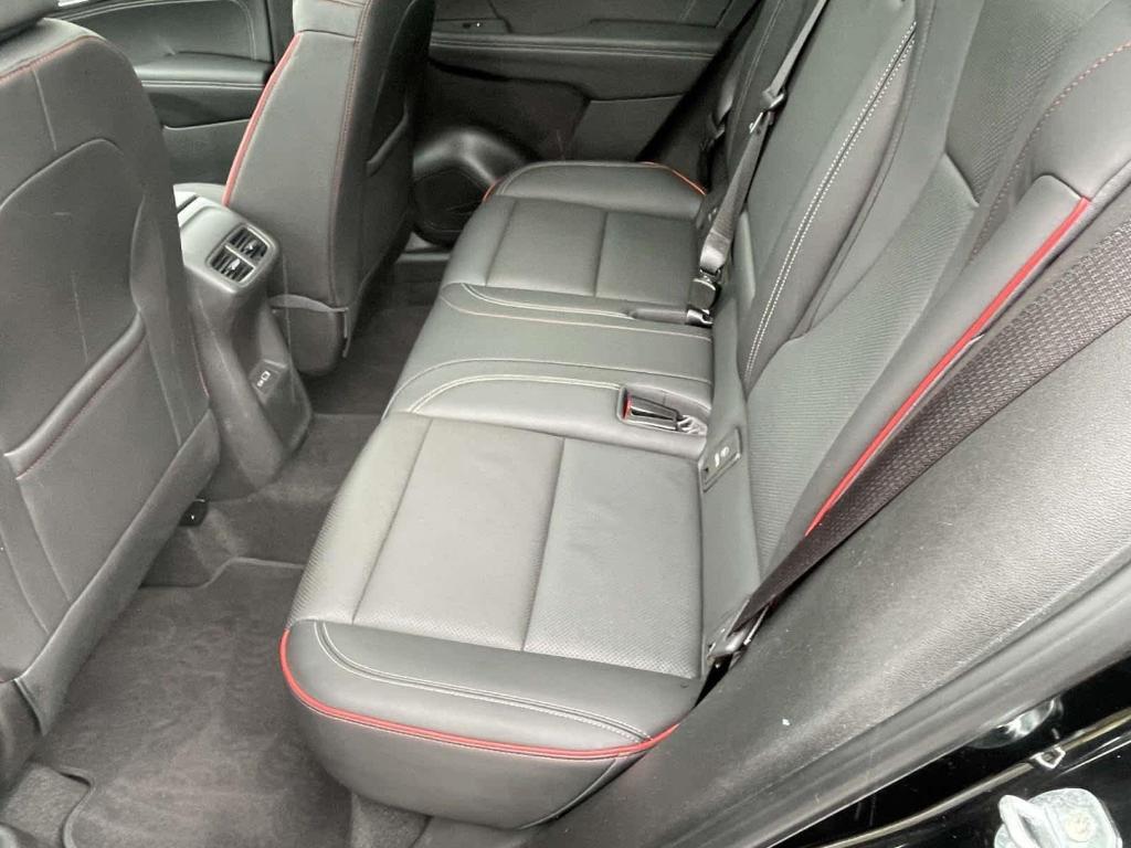 used 2023 Buick Envision car, priced at $29,489
