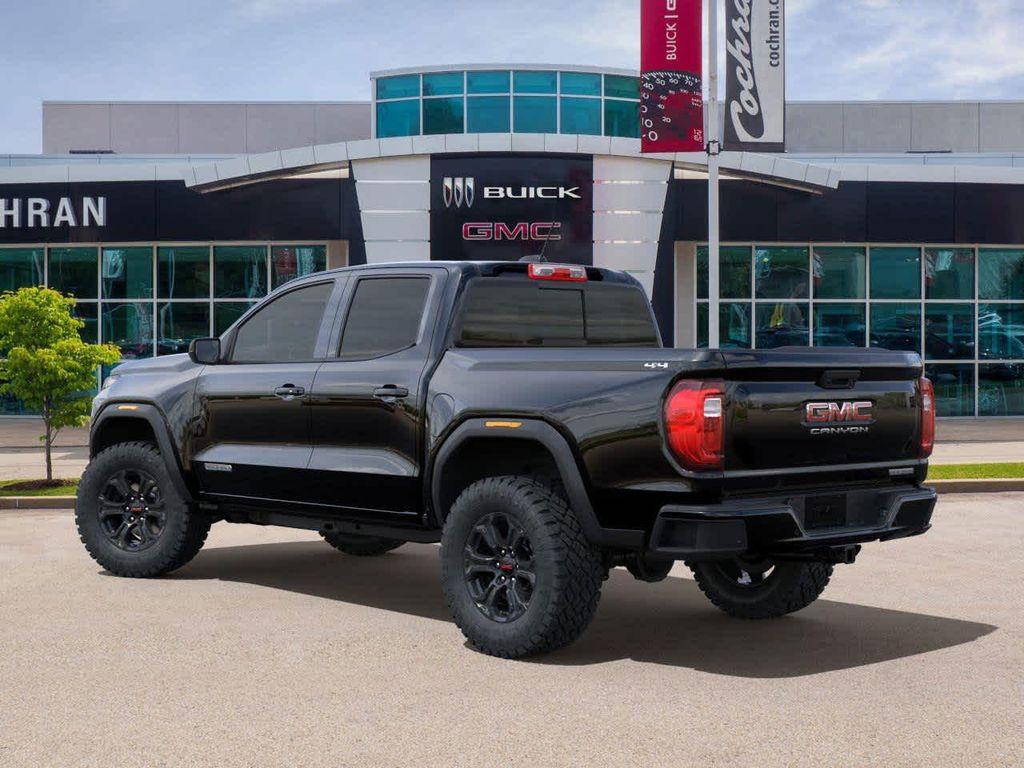 new 2025 GMC Canyon car, priced at $42,806