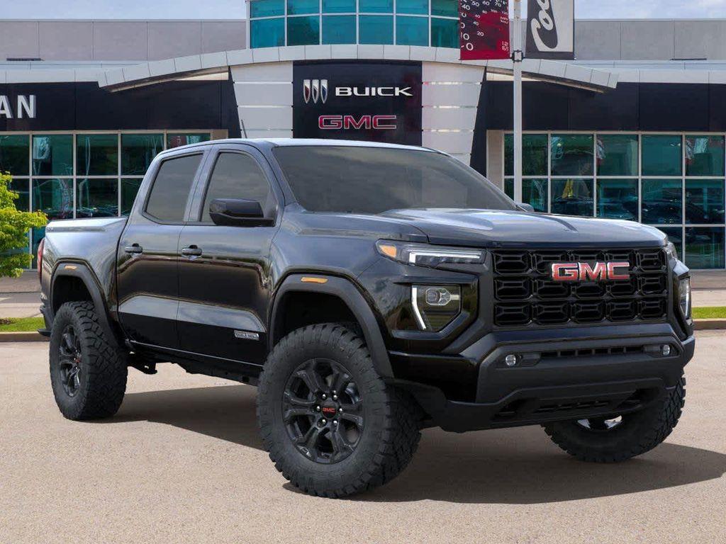 new 2025 GMC Canyon car, priced at $42,806