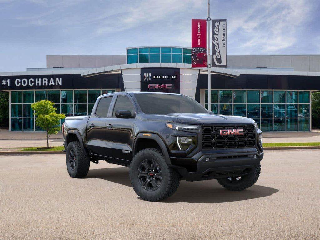 new 2025 GMC Canyon car, priced at $42,806