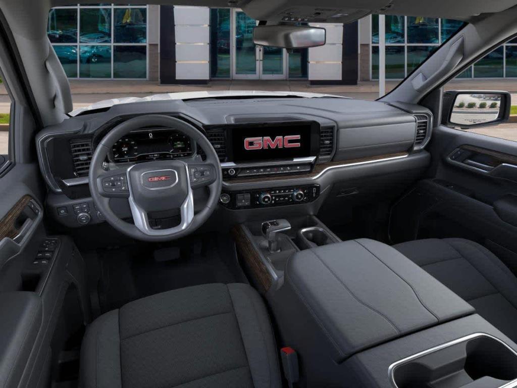 new 2026 GMC Sierra 1500 car, priced at $61,430
