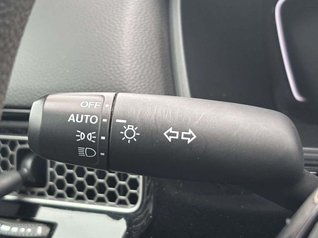 used 2024 Honda Civic car, priced at $20,589