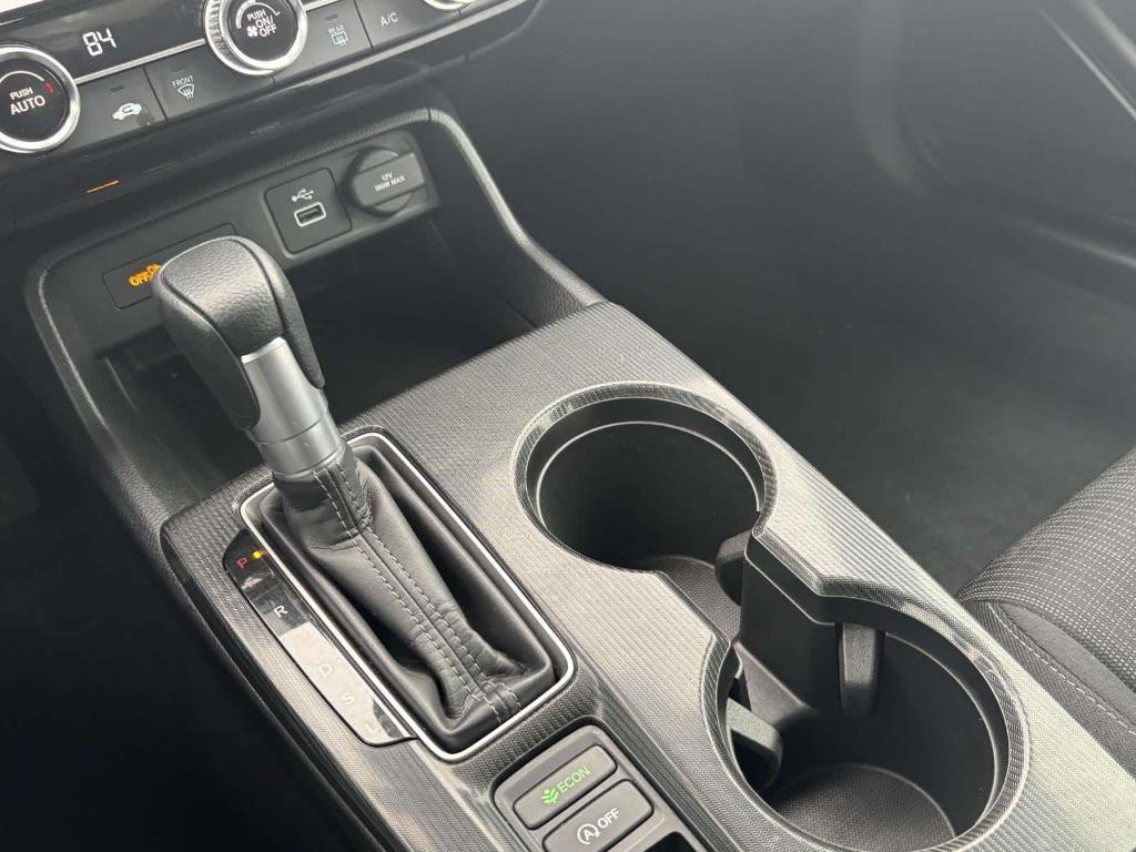 used 2024 Honda Civic car, priced at $20,986