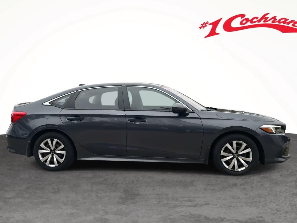 used 2024 Honda Civic car, priced at $20,986