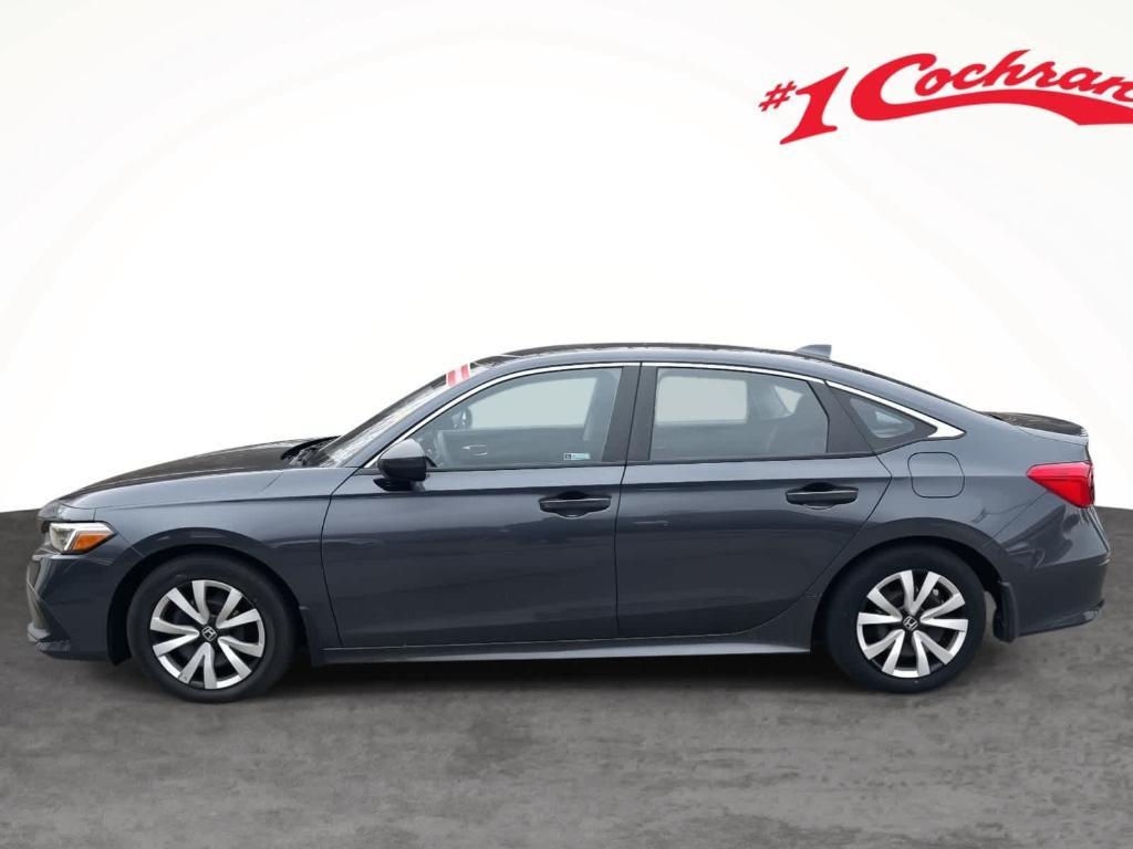 used 2024 Honda Civic car, priced at $20,986