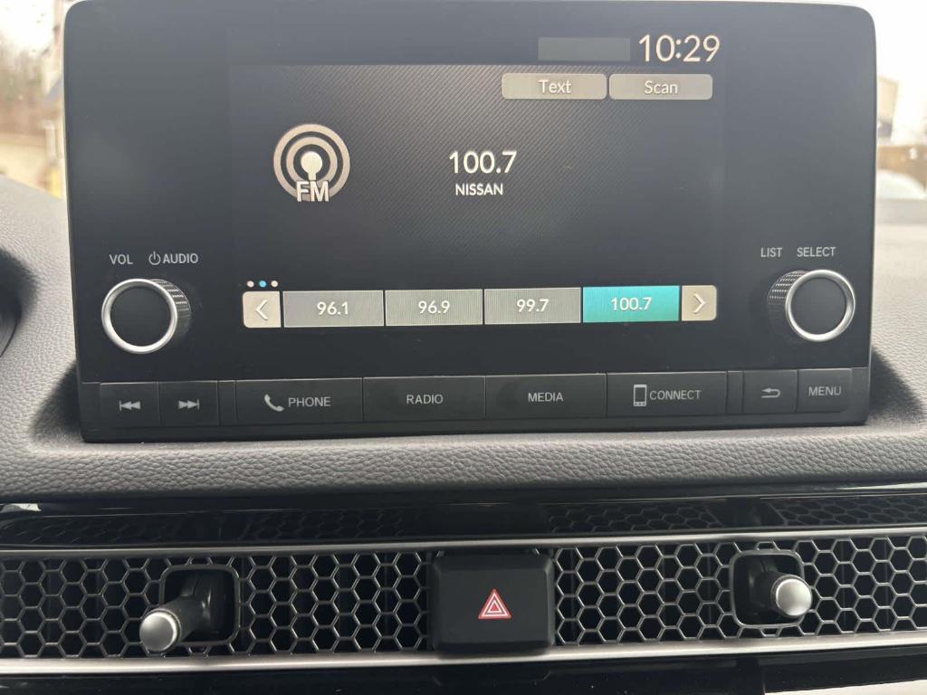 used 2024 Honda Civic car, priced at $20,986