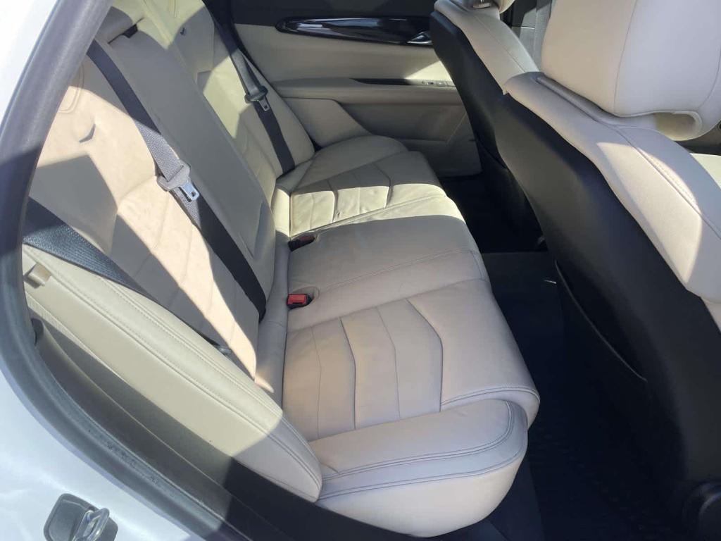 used 2019 Cadillac CT6 car, priced at $24,993