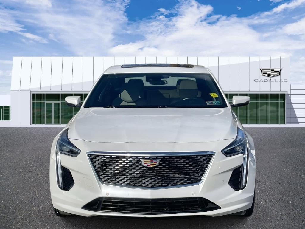 used 2019 Cadillac CT6 car, priced at $24,993