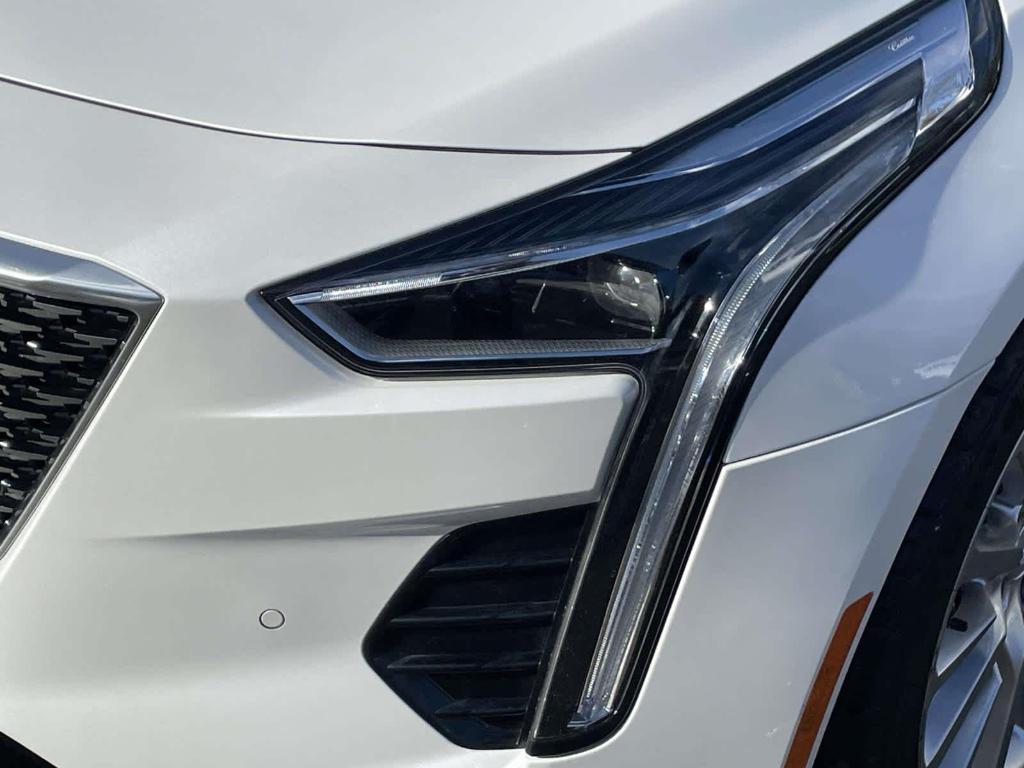 used 2019 Cadillac CT6 car, priced at $24,993