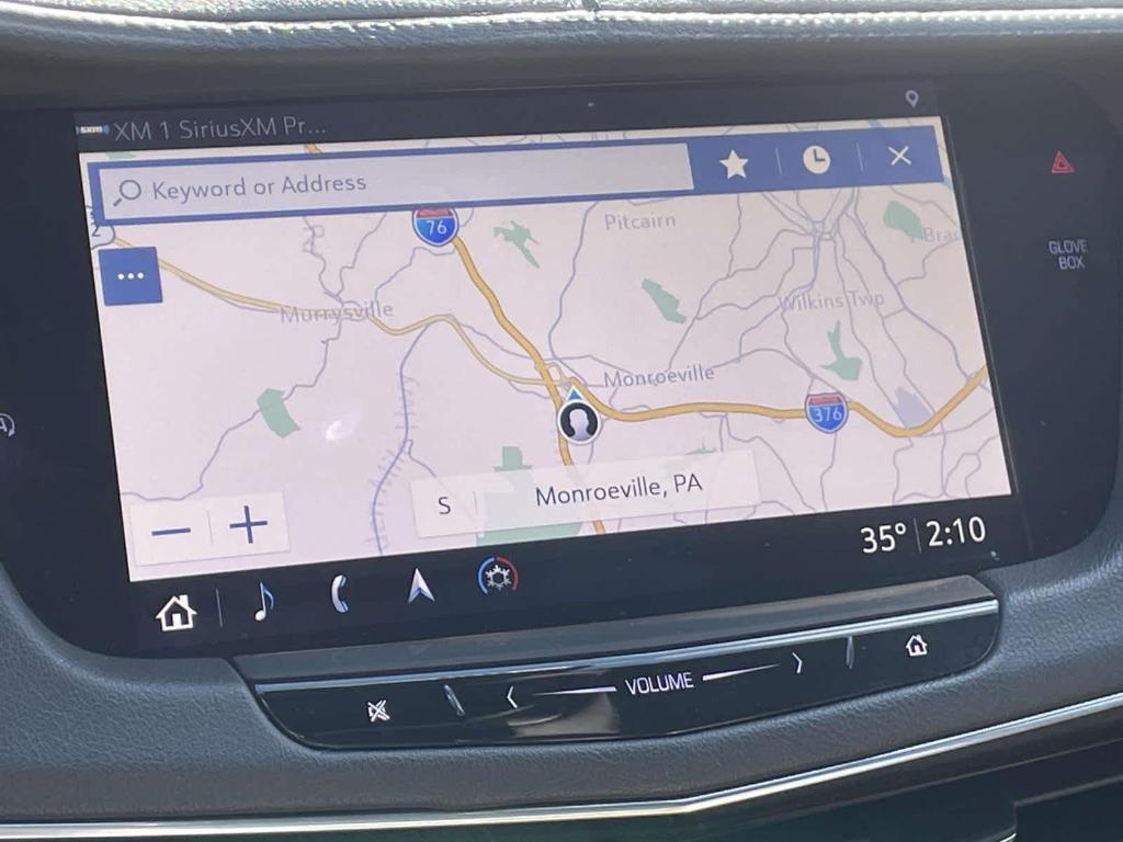 used 2019 Cadillac CT6 car, priced at $24,993