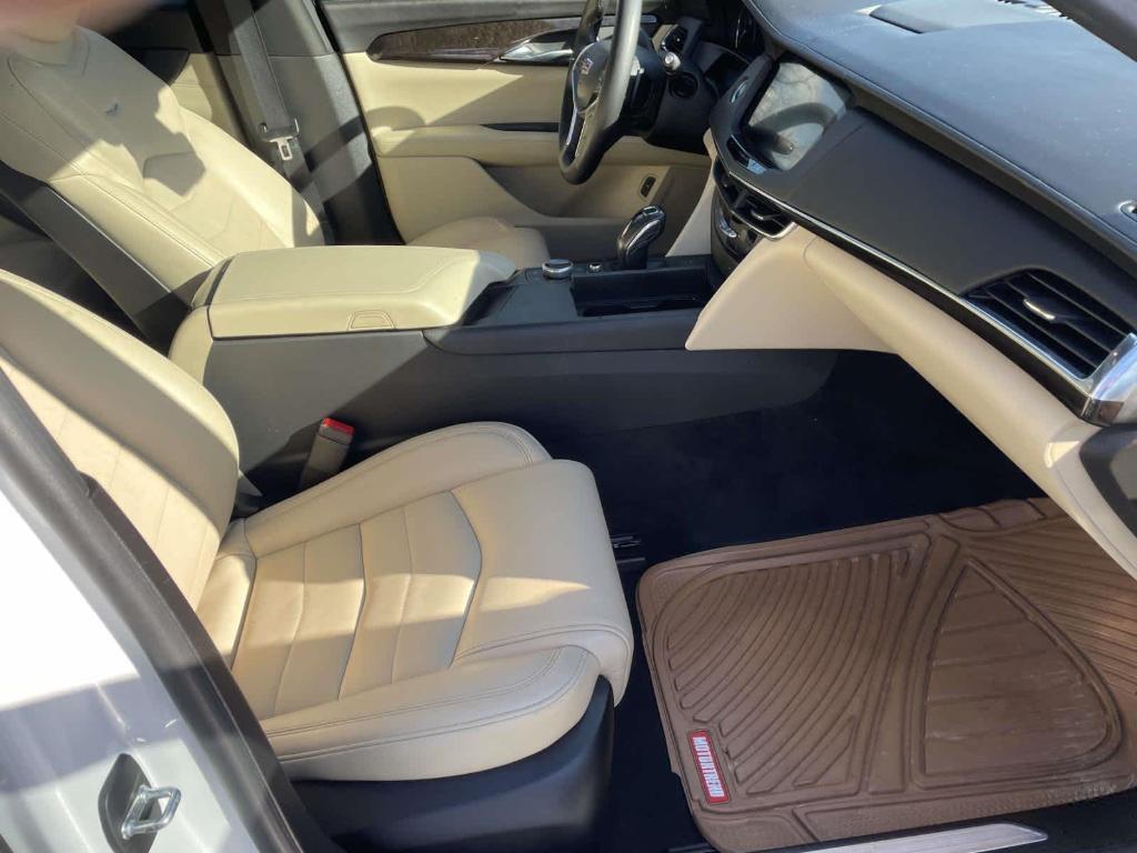 used 2019 Cadillac CT6 car, priced at $24,993