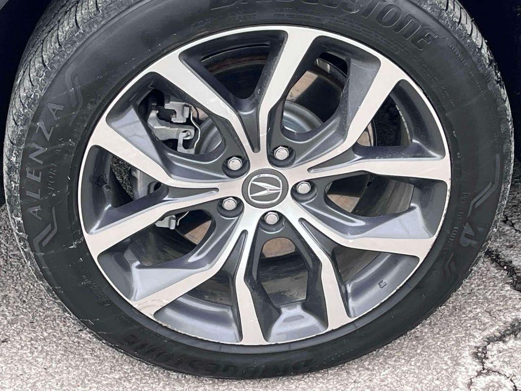 used 2023 Acura MDX car, priced at $40,987