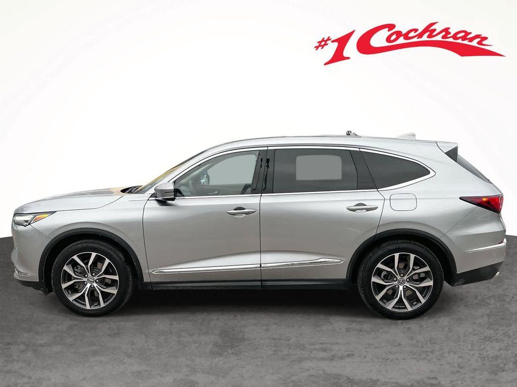 used 2023 Acura MDX car, priced at $40,987