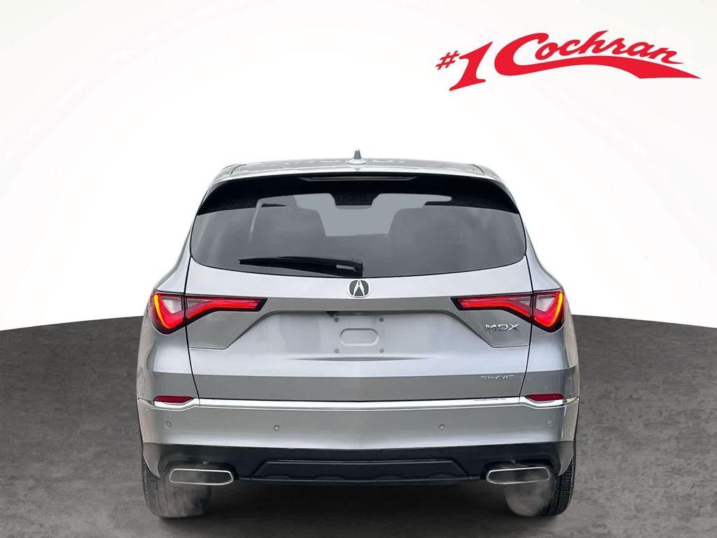 used 2023 Acura MDX car, priced at $40,987