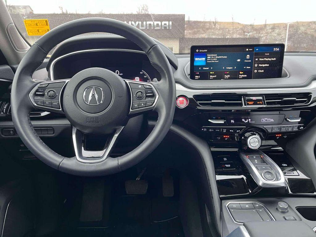 used 2023 Acura MDX car, priced at $40,987