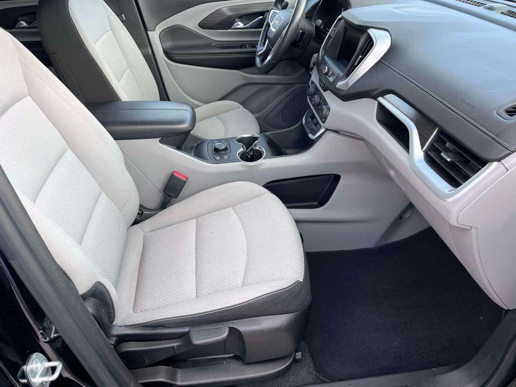 used 2022 GMC Terrain car, priced at $22,993