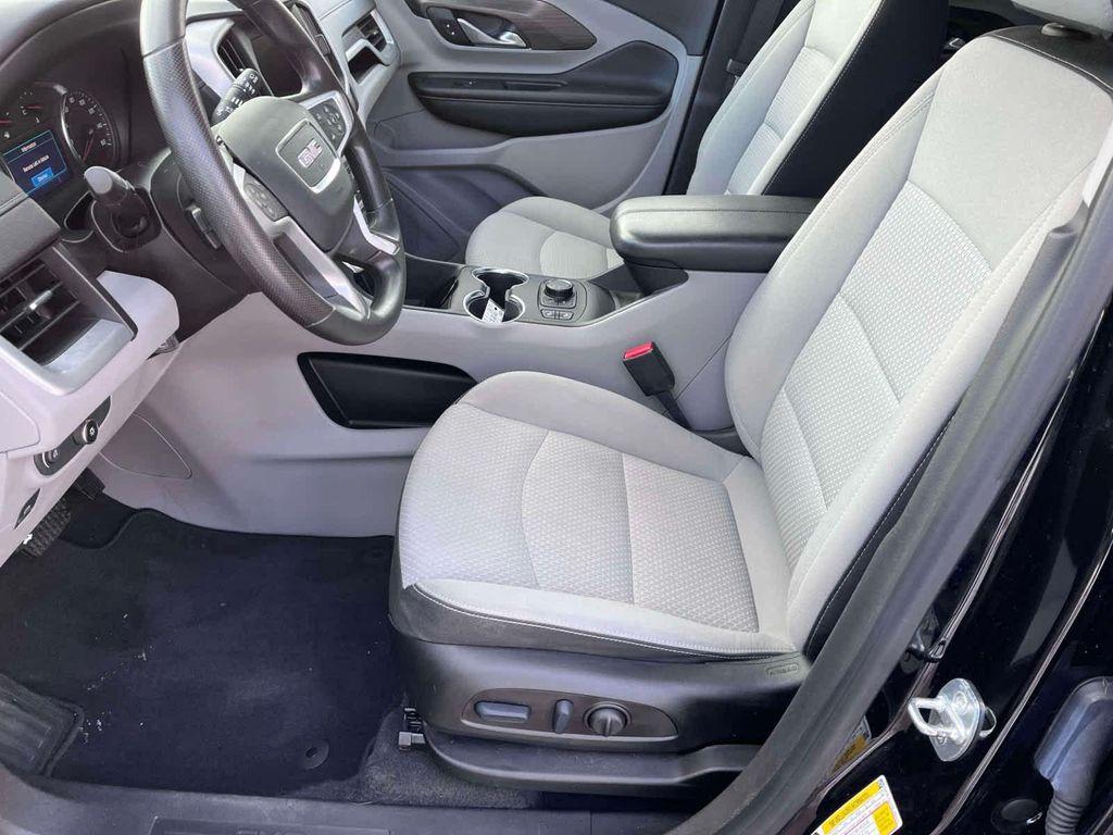 used 2022 GMC Terrain car, priced at $22,993