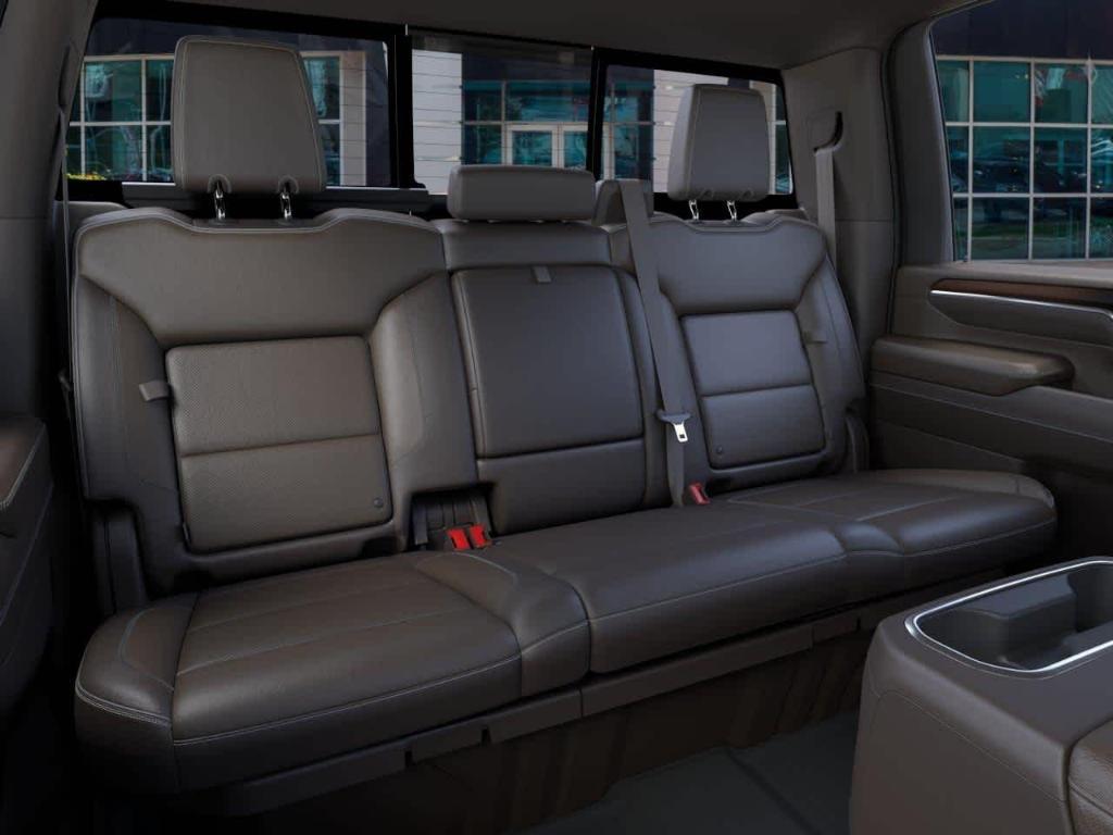 new 2026 GMC Sierra 3500 car, priced at $89,210