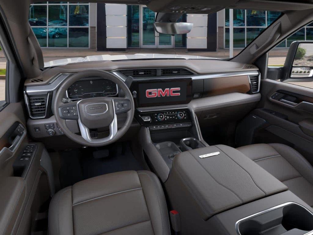 new 2026 GMC Sierra 3500 car, priced at $89,210
