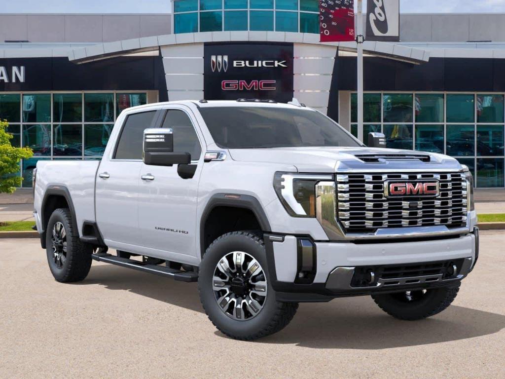 new 2026 GMC Sierra 3500 car, priced at $89,210