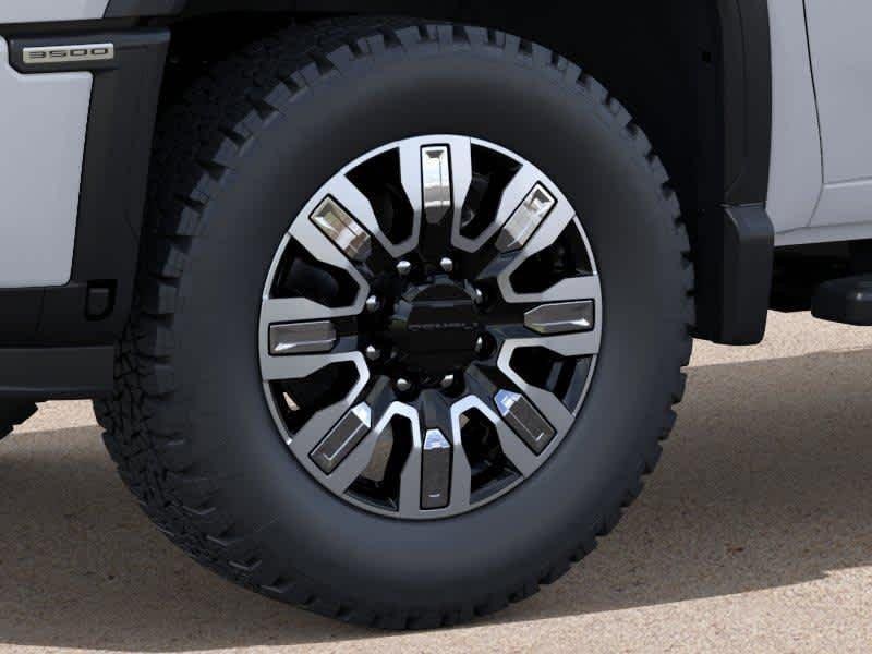 new 2026 GMC Sierra 3500 car, priced at $89,210