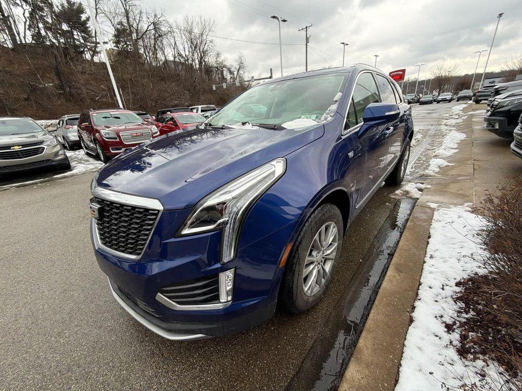 used 2023 Cadillac XT5 car, priced at $33,793