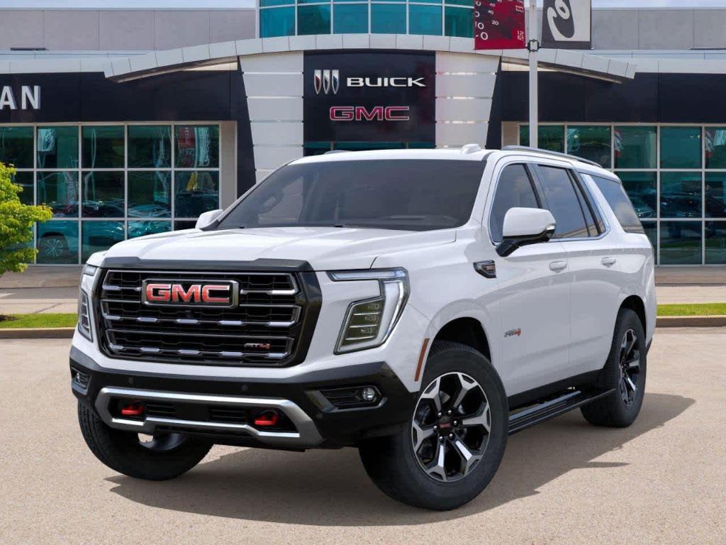 new 2026 GMC Yukon car, priced at $100,695