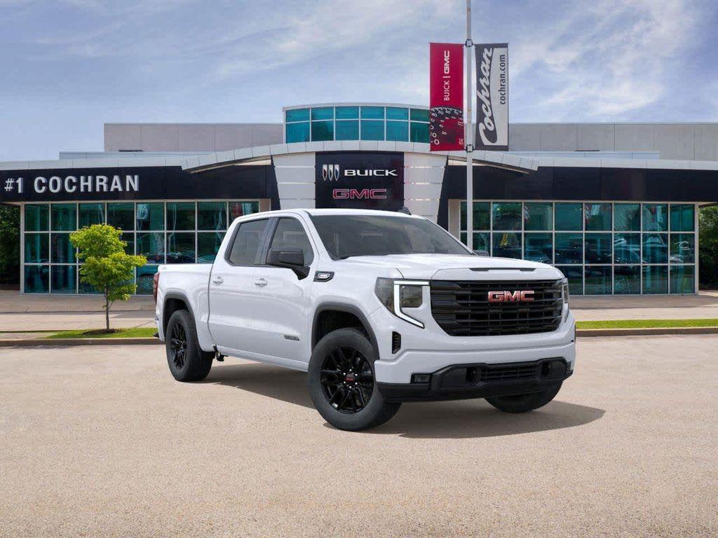 new 2026 GMC Sierra 1500 car, priced at $50,495
