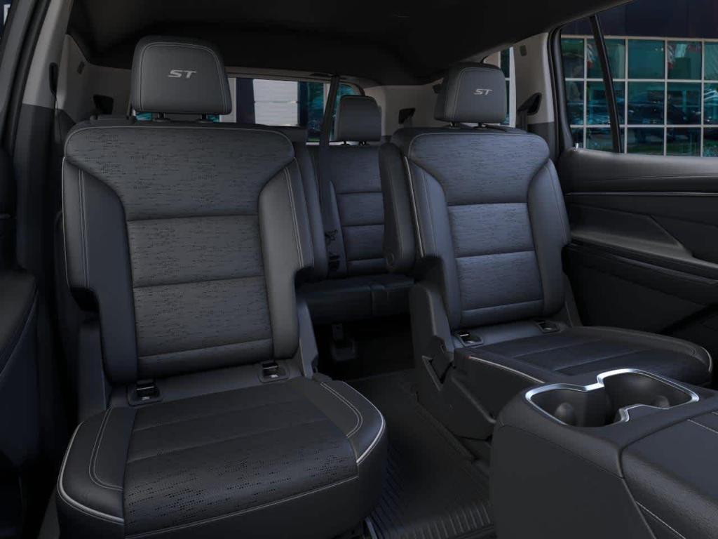 new 2026 Buick Enclave car, priced at $53,327