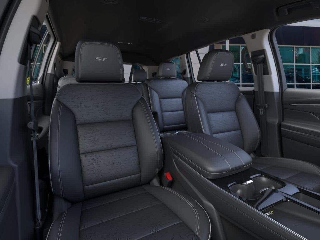 new 2026 Buick Enclave car, priced at $53,327