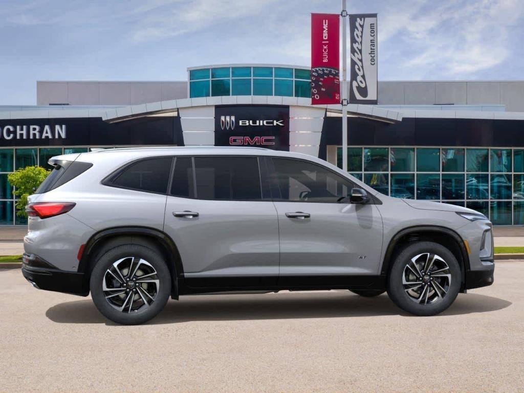 new 2026 Buick Enclave car, priced at $53,327