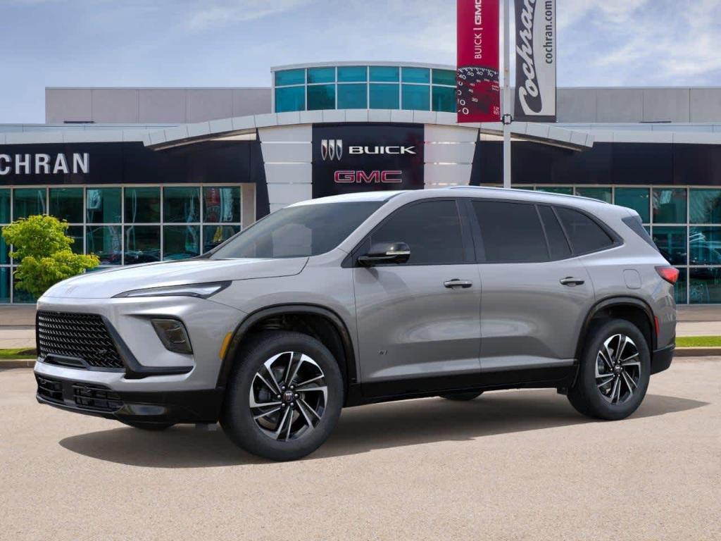 new 2026 Buick Enclave car, priced at $53,327