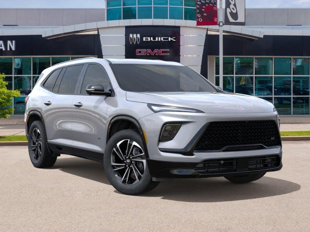 new 2026 Buick Enclave car, priced at $53,327
