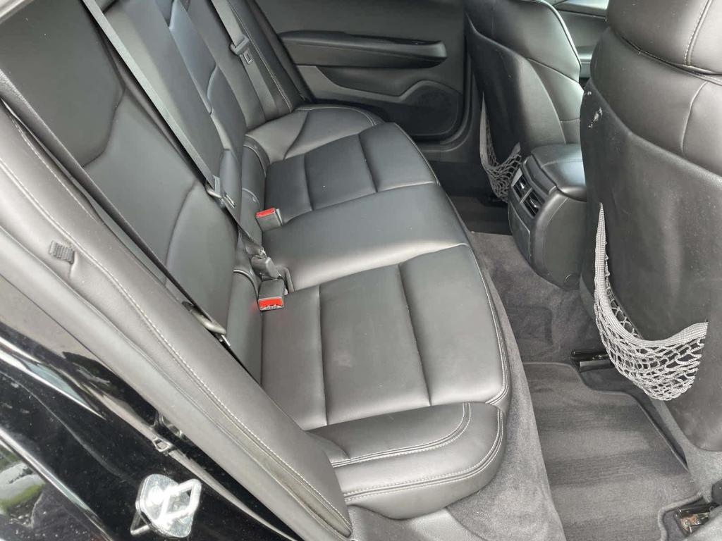 used 2018 Cadillac ATS car, priced at $15,489