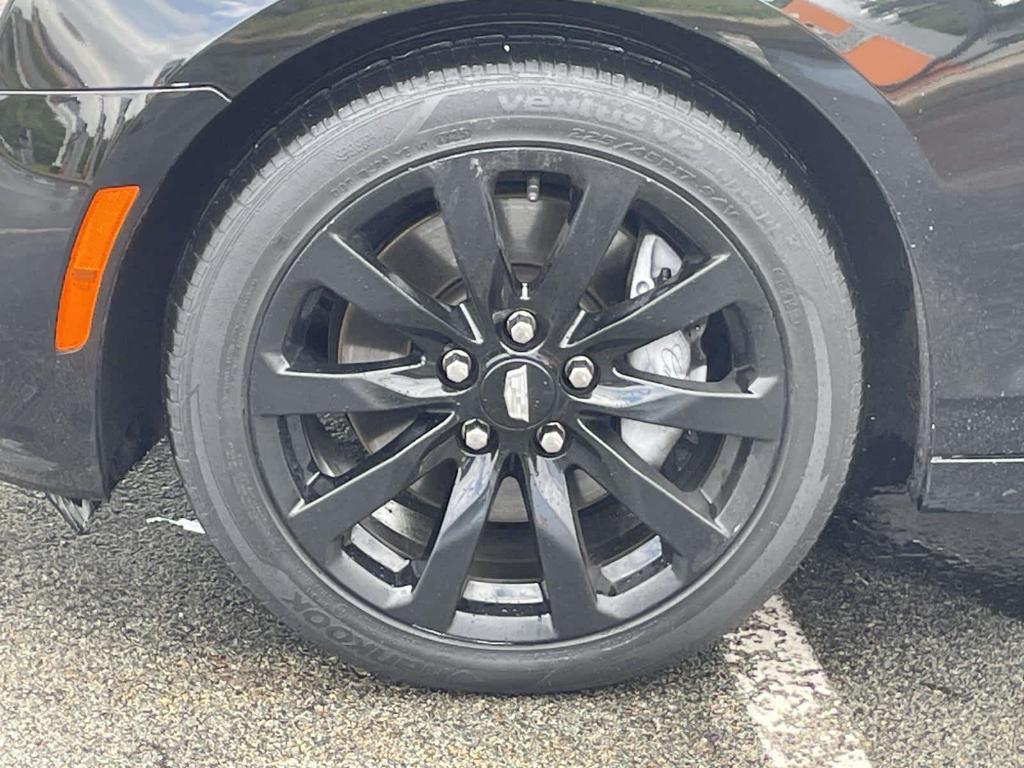 used 2018 Cadillac ATS car, priced at $15,489