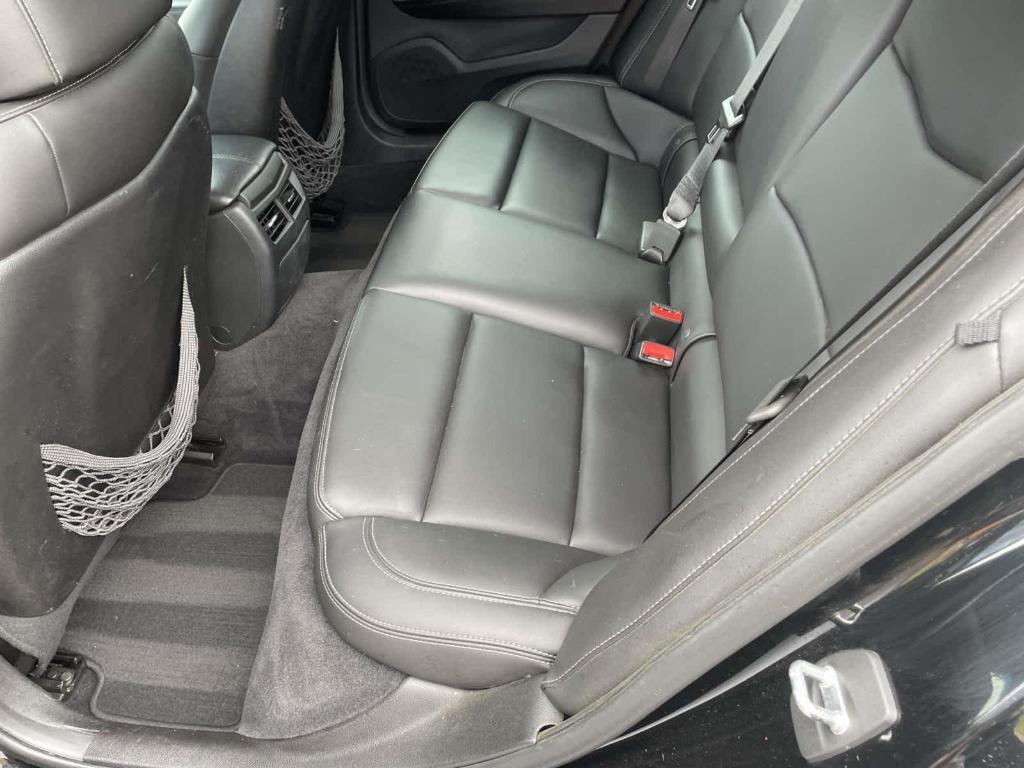 used 2018 Cadillac ATS car, priced at $15,489