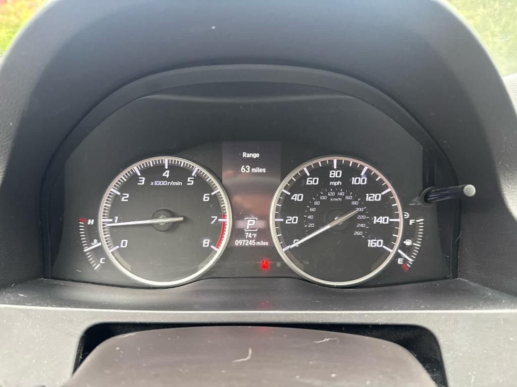 used 2017 Acura RDX car, priced at $17,983