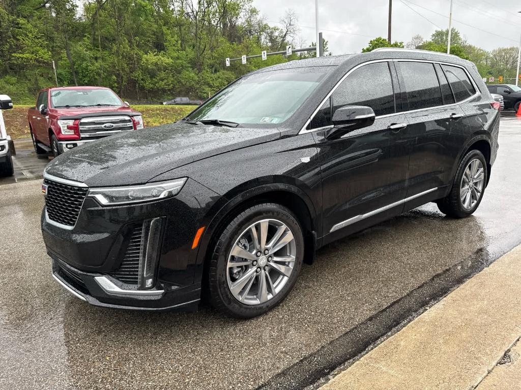 used 2025 Cadillac XT6 car, priced at $54,983