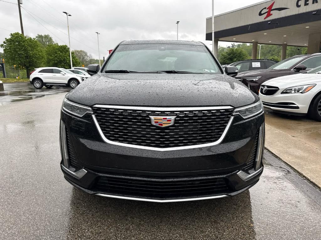 used 2025 Cadillac XT6 car, priced at $54,983
