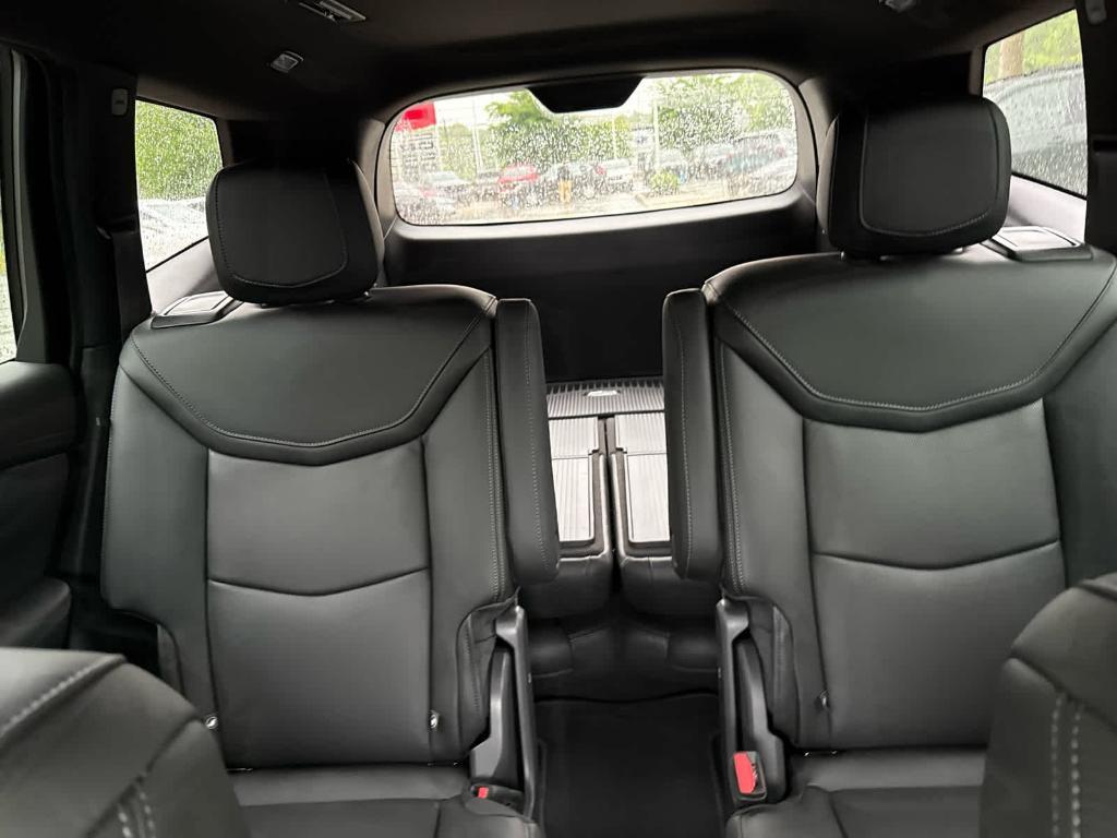 used 2025 Cadillac XT6 car, priced at $54,983
