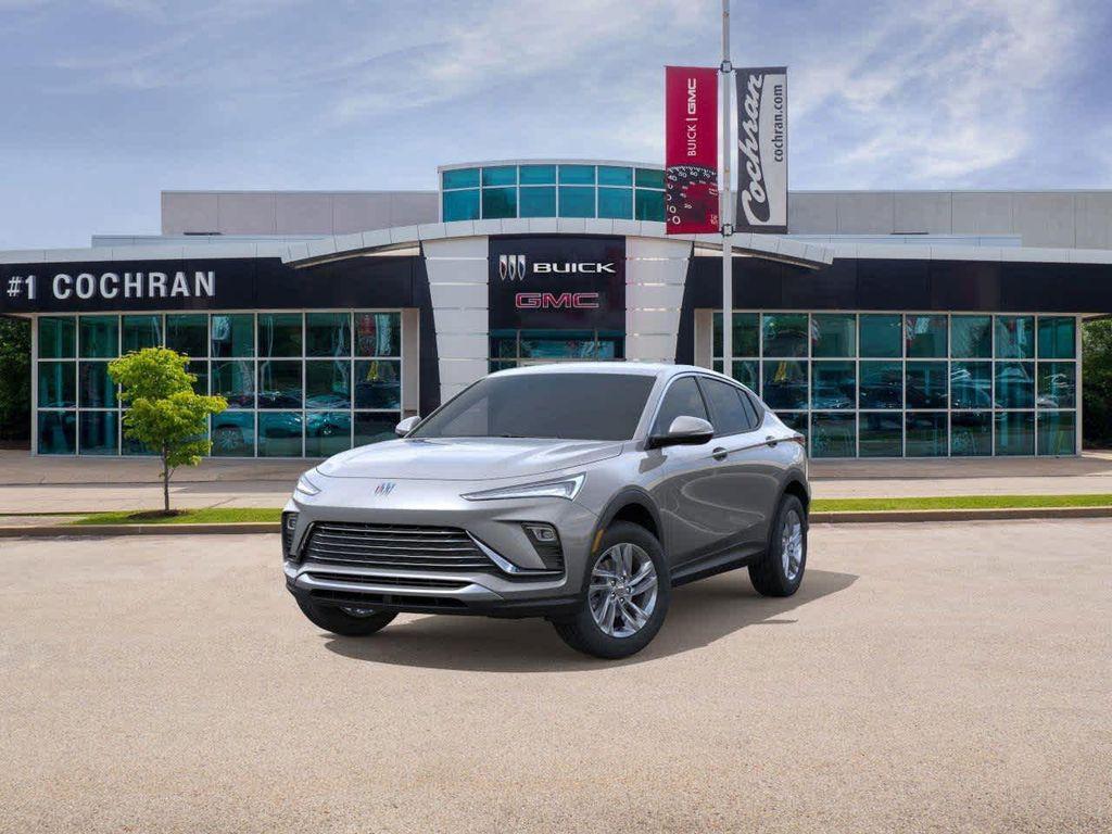 new 2026 Buick Envista car, priced at $26,550