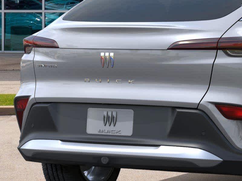 new 2026 Buick Envista car, priced at $26,550