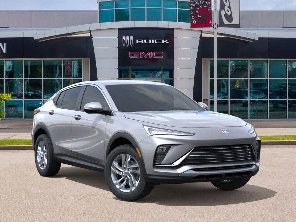 new 2026 Buick Envista car, priced at $26,550