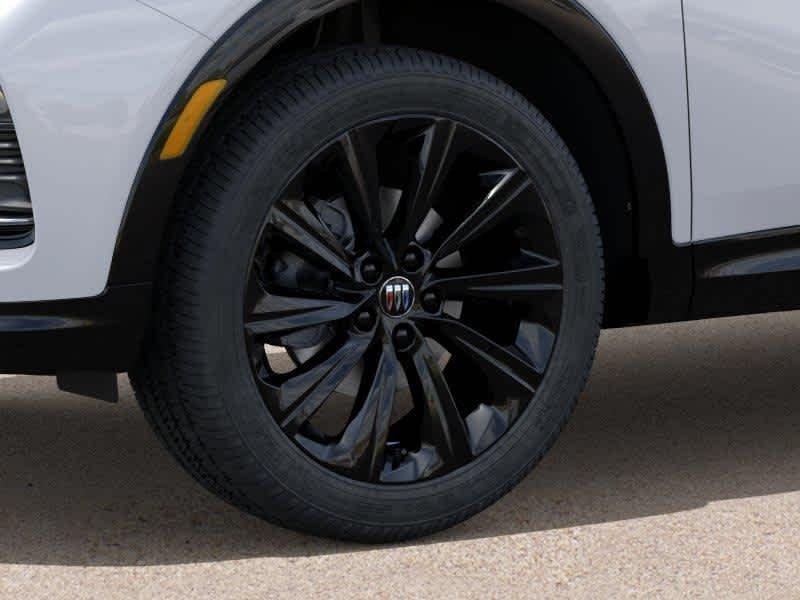 new 2026 Buick Envista car, priced at $29,383
