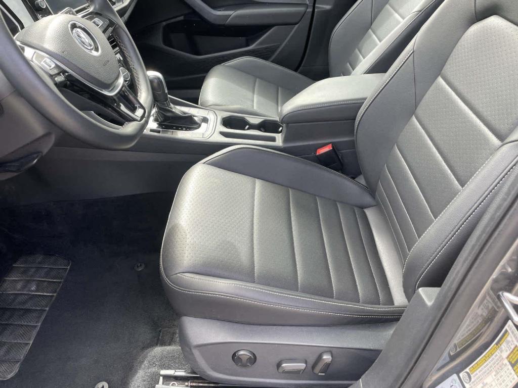used 2021 Volkswagen Jetta car, priced at $13,986