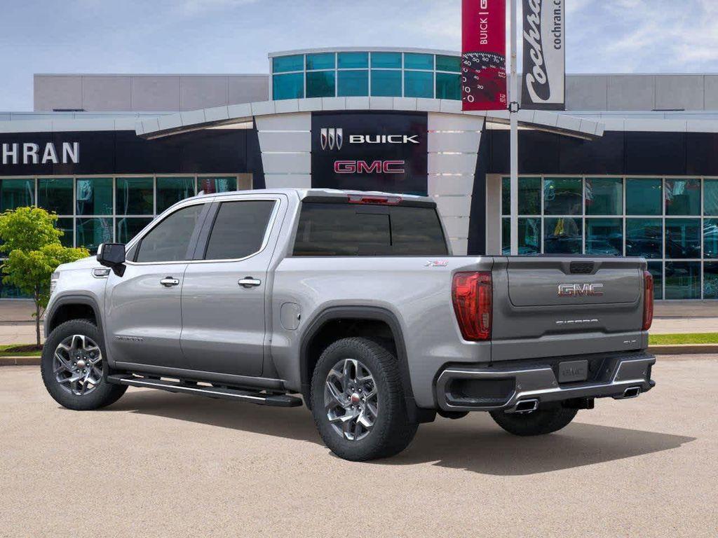 new 2026 GMC Sierra 1500 car, priced at $65,620
