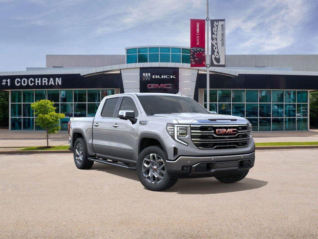 new 2026 GMC Sierra 1500 car, priced at $65,620